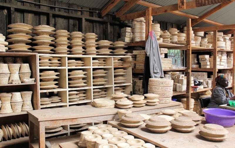 KAZURI BEADS FACTORY AND POTTERY CENTRE