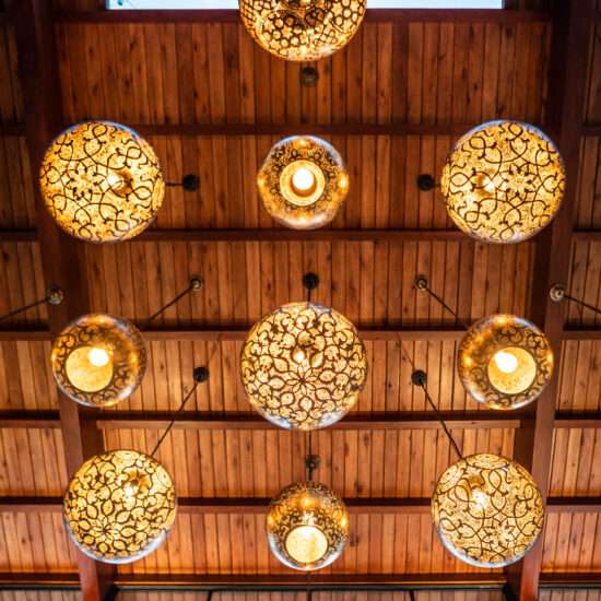 Relax and Dine at Hattons Lounge Karen Blixen Coffee Garden