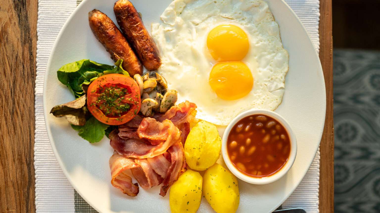 Hattons menu Karen Blixen Coffee Garden and Cottages