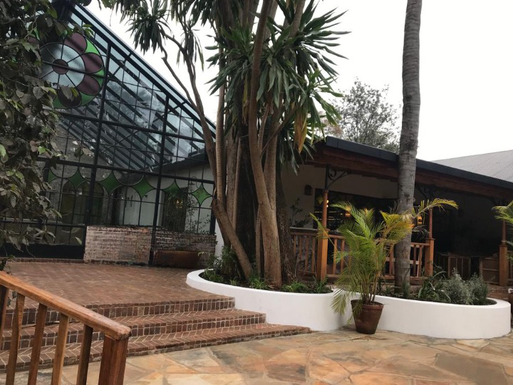 Karen Blixen Coffee Garden Restaurant Karen Blixen Coffee Garden & Cottages