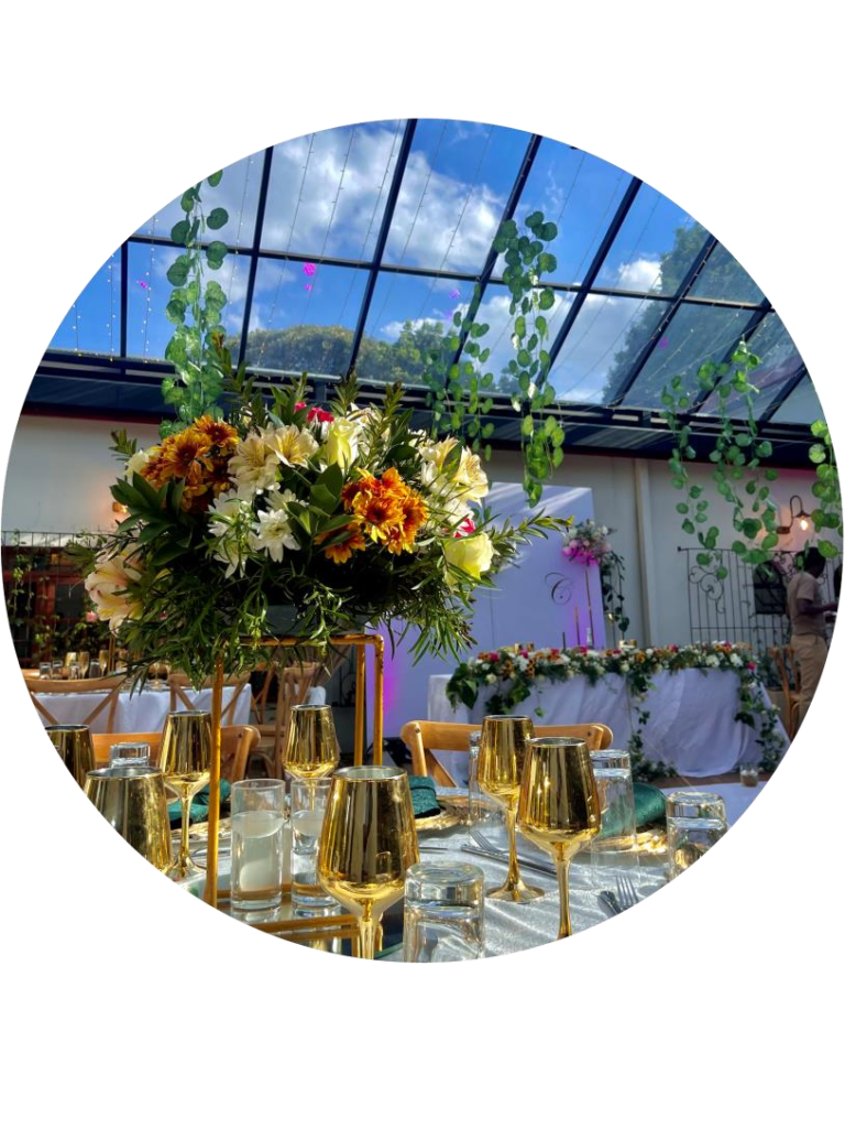 Special celebration package Karen Blixen Coffee Garden & Cottages