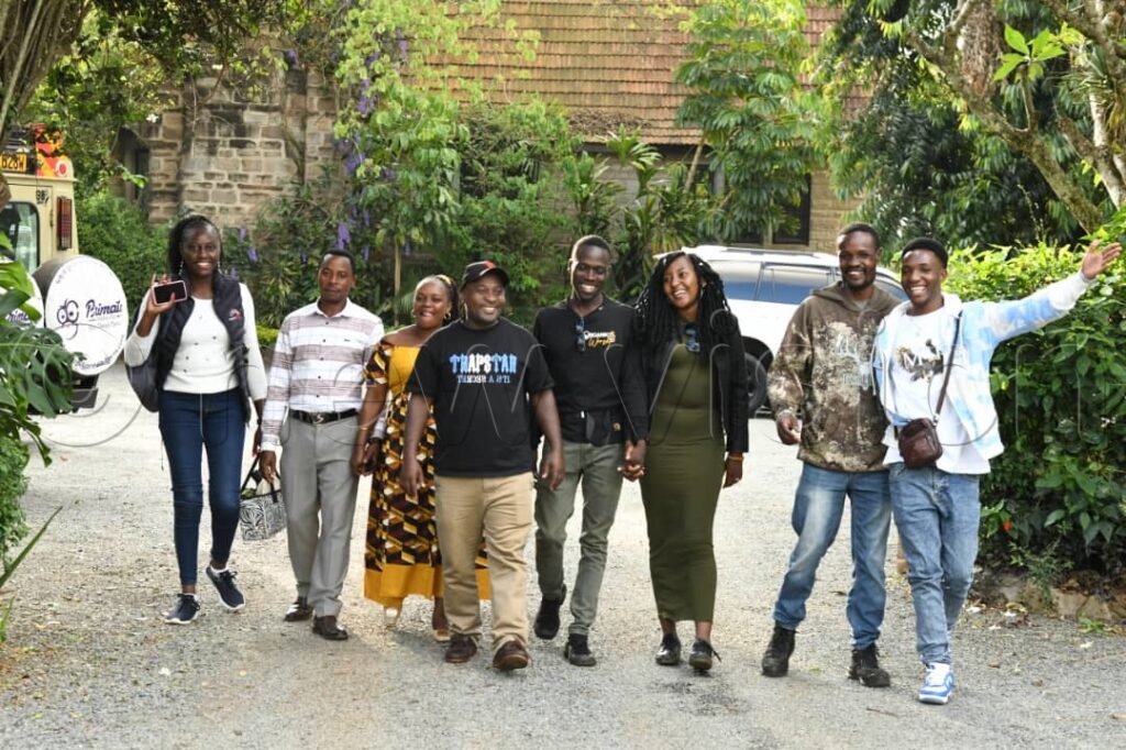 Honoring the Winners of the 2024 Bride and Groom Expo at Karen Blixen Coffee Garden & Cottages