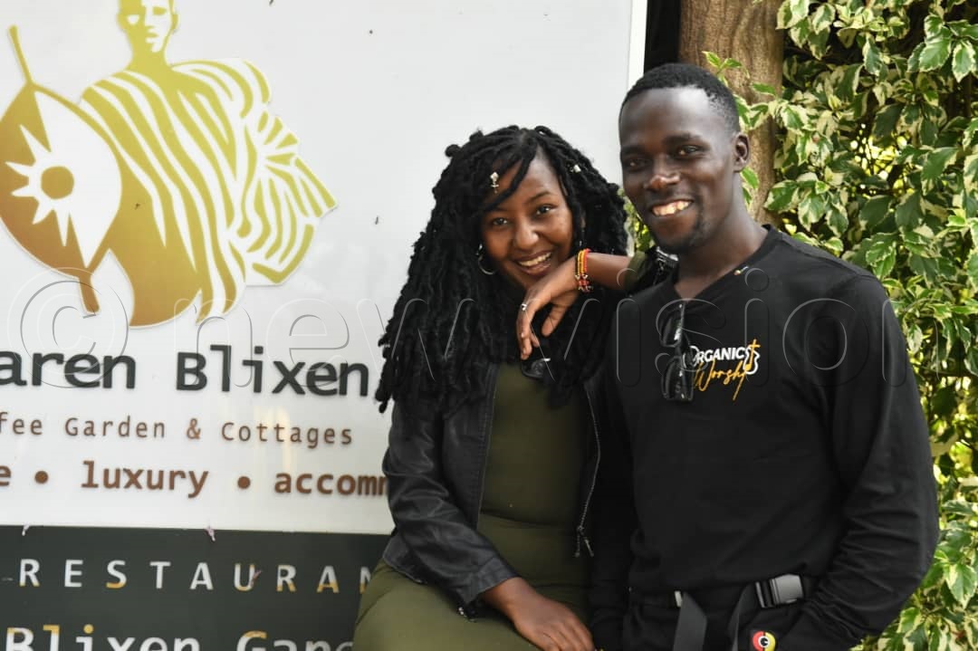Groom Expo at Karen Blixen Coffee Garden & Cottages